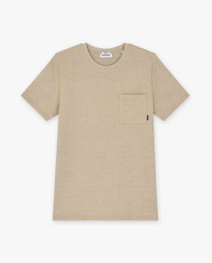T-shirts - T-shirt met strepen, slim fit