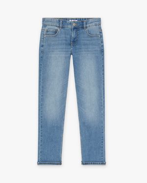 Jeans - Jeans bleu, slim fit