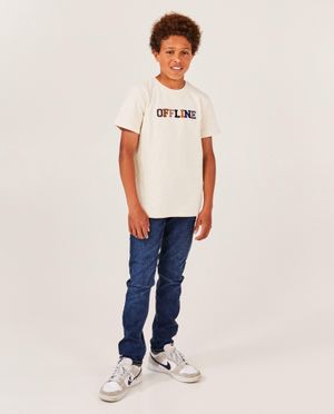 Jeans - Jeans bleu, slim fit