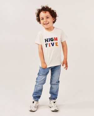 Jeans - Jeans bleu fonc&eacute;, regular fit