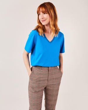 T-shirts - Zwart T-shirt