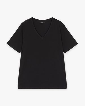 T-shirts - Zwart T-shirt
