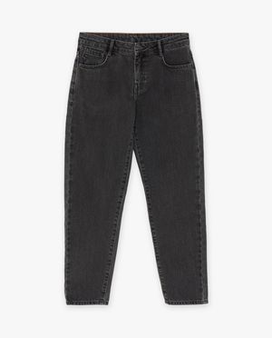 Jeans - Lichtblauwe jeansbroek, loosefit