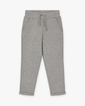 Pantalons - Jogger rouge fonc&eacute;