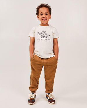 Pantalons - Jogger bleu fonc&eacute;