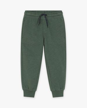 Pantalons - Jogger bleu fonc&eacute;
