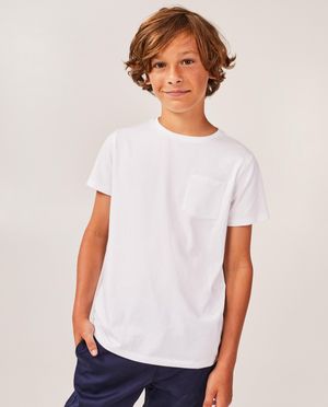 T-shirts - Donkerblauw T-shirt