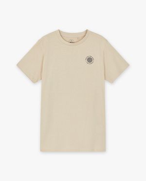 T-shirts - T-shirt met opschrift