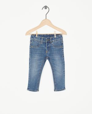 Lichtblauwe jeans, regular fit - Cuddles and Smiles