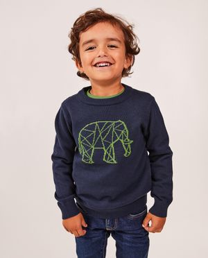 Pull &agrave; imprim&eacute; animal - Besties