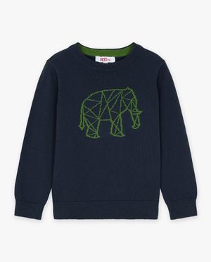 Pulls - Pull &agrave; imprim&eacute; animal