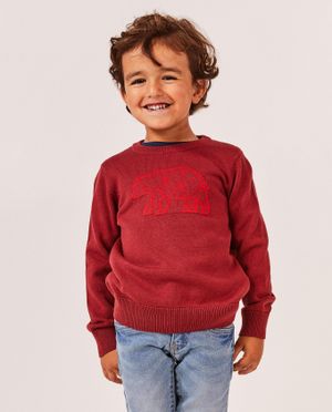 Pulls - Pull &agrave; imprim&eacute; animal
