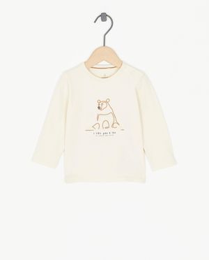 Longsleeve met borduursel, Feest - Cuddles and Smiles