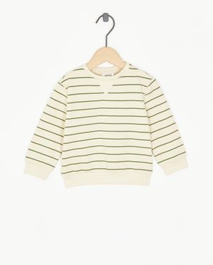 Sweater met strepen - Cuddles and Smiles