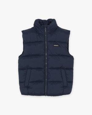 Manteaux d'&eacute;t&eacute; - Bodywarmer bleu fonc&eacute;, 2-7&nbsp;ans