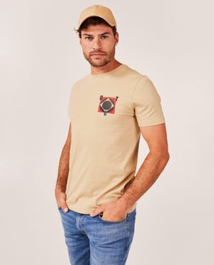 T-shirts - T-shirt met print