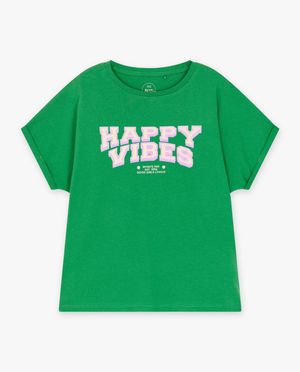 T-shirts - T-shirt Forever optimistic