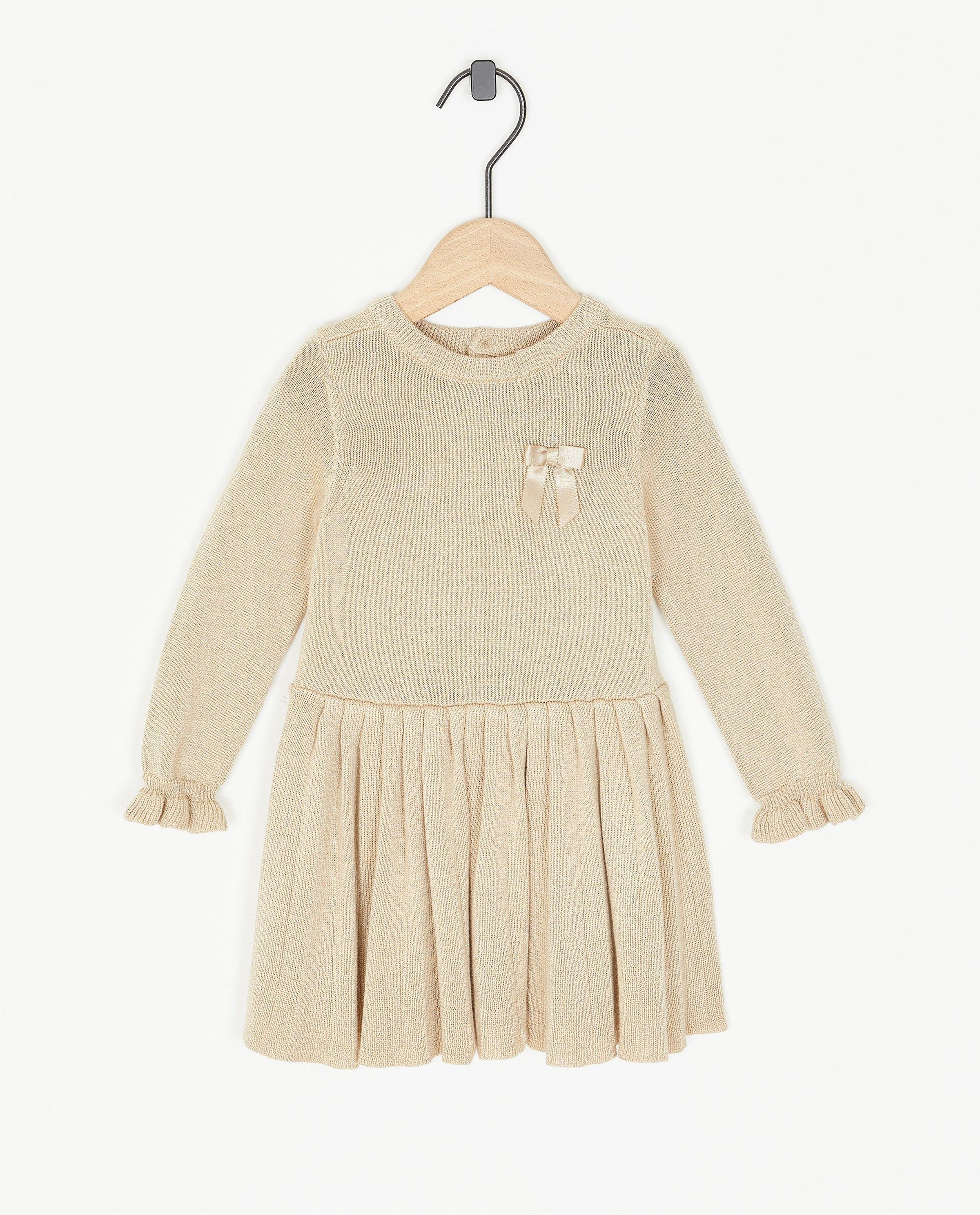 Robe &agrave; fil m&eacute;tallis&eacute; - F&ecirc;te - Cuddles and Smiles