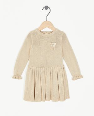 Robe &agrave; fil m&eacute;tallis&eacute; - F&ecirc;te - Cuddles and Smiles