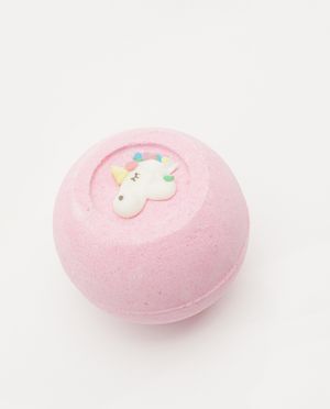 Cadeaux - Bombe de bain licorne
