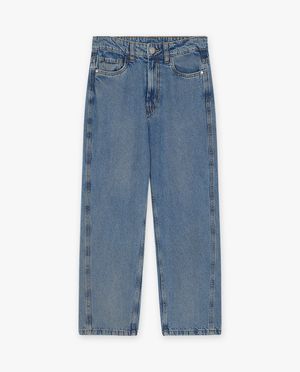 Jeans - Jeans bleu, straight fit