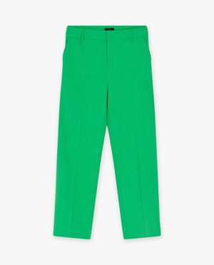 Broeken - Groene broek