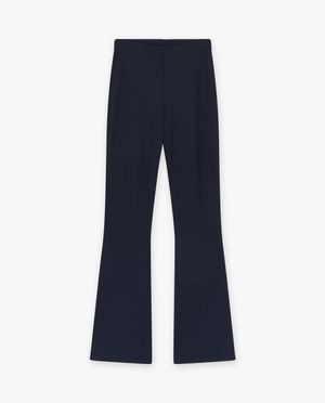 Leggings - Leggings bleu fonc&eacute;