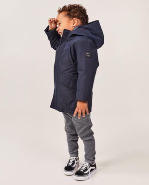 Parka's - Jas met uitneembare binnenjas, 2-7 jaar