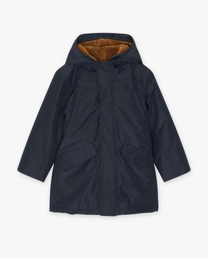 Parka's - Jas met uitneembare binnenjas, 2-7 jaar
