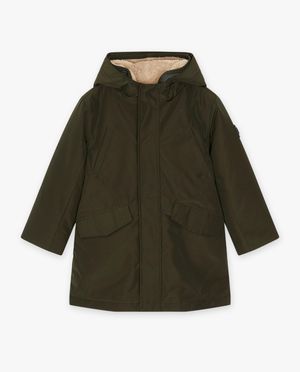 Parkas - Veste avec int&eacute;rieur amovible, 2-7&nbsp;ans
