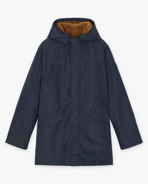 Parka's - Jas met uitneembare binnenjas, 7-14 jaar