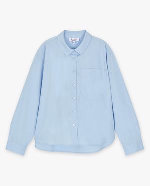 Chemises - Chemise bleu clair