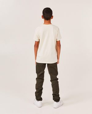 Broeken - Donkerblauwe broek, slim fit