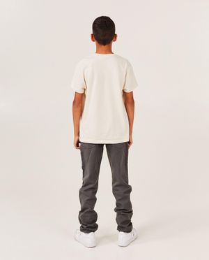 Broeken - Donkerblauwe broek, slim fit