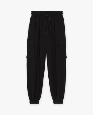 Broeken - Unisex joggingbroek, cargo fit, 4-14 jaar
