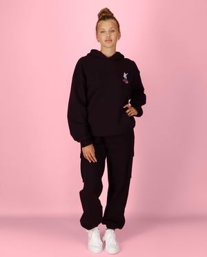 Unisex joggingbroek, cargo fit, XXS-XL - CAMILLE x JBC