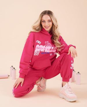 Sweaters - Unisex hoodie Camille, 4-14 jaar