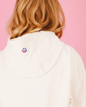 Sweaters - Unisex hoodie Camille, 4-14 jaar