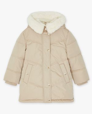 Doudounes - Veste beige