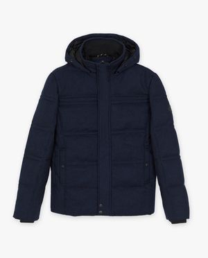 Doudounes - Veste gris fonc&eacute;
