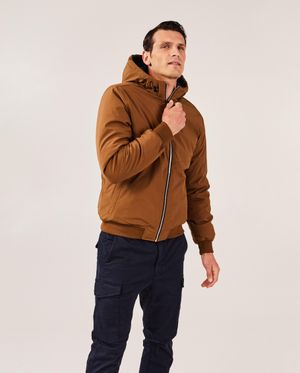 Teddys - Veste bleu fonc&eacute;