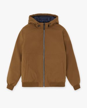 Teddys - Veste bleu fonc&eacute;