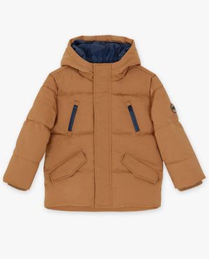 Doudounes - Veste brune