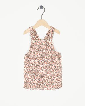 Robes - Robe &agrave; imprim&eacute; &agrave; cerises