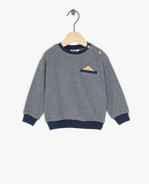 Sweat structur&eacute;, F&ecirc;te - Cuddles and Smiles