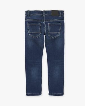Jeans - Lichtblauwe jeans, slim fit