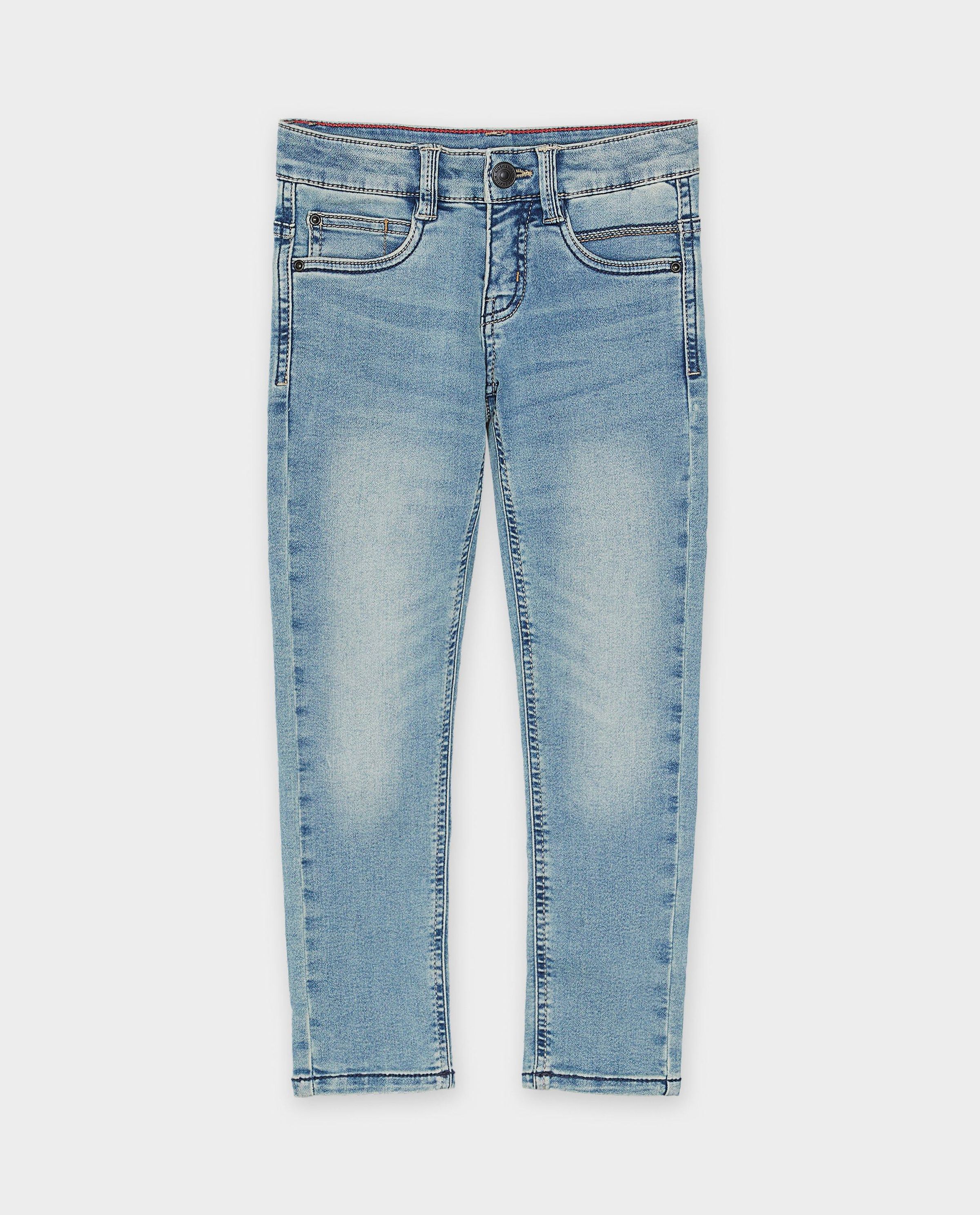 Jeans bleu clair, slim fit - Kidz Nation