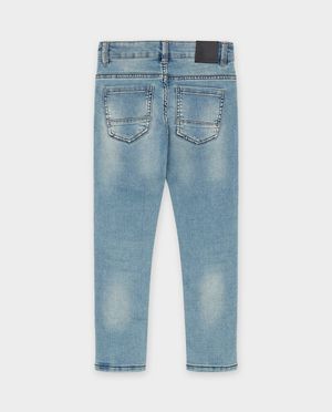Jeans - Jeans bleu clair, slim fit
