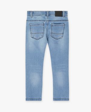 Jeans - Jeans bleu clair, slim fit