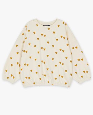 Sweaters - Sweater met structuur